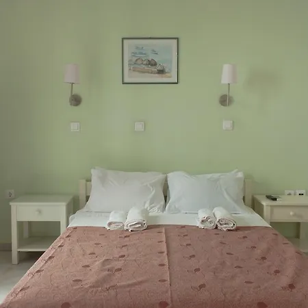 Apartment Alkion Naxos City