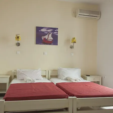 Apartment Alkion Naxos City