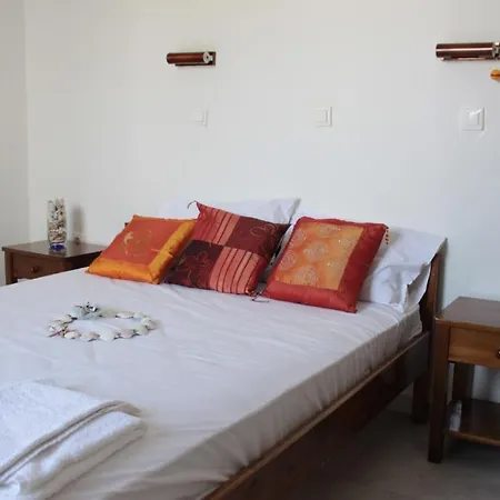 Apartment Alkion Naxos City