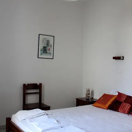 Apartment Alkion *