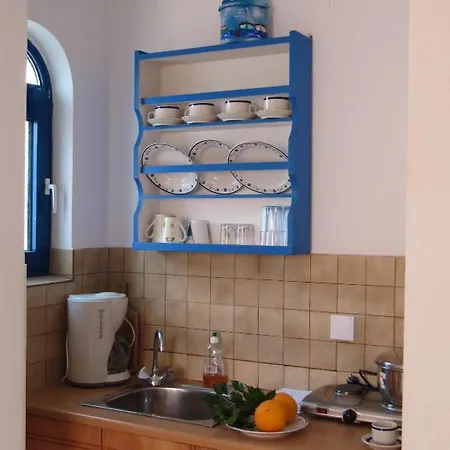Alkion Apartment Naxos City